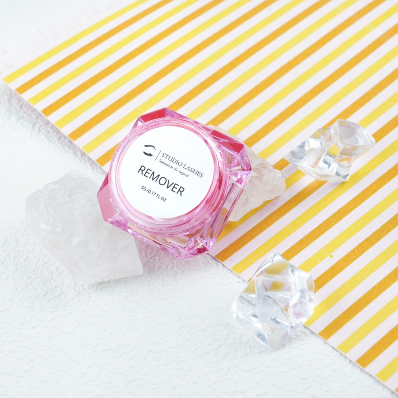 Remover pour Extension de Cils