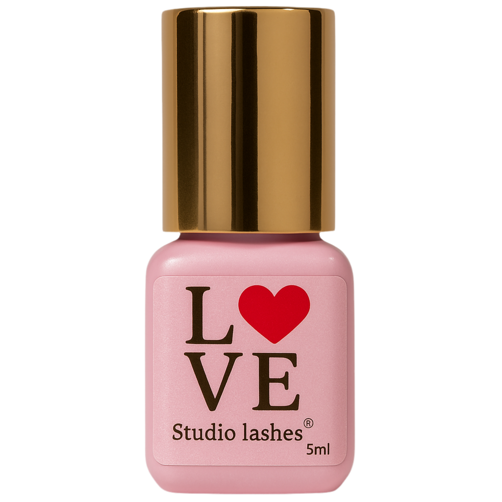 Colle pour Extension de Cils <br> LOVE