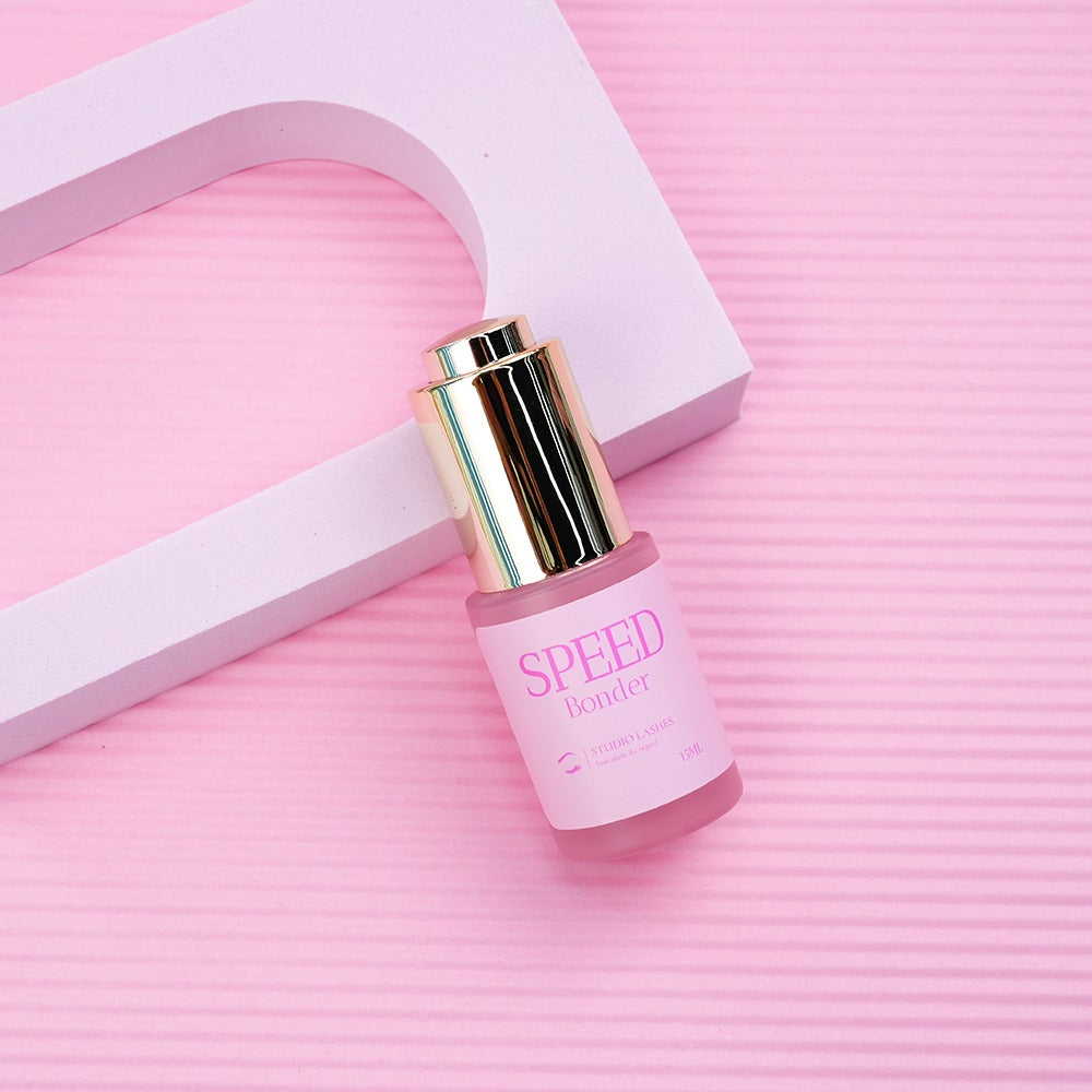 Super Bonder pour Extension de Cils <br> SPEED BONDER 3 en 1
