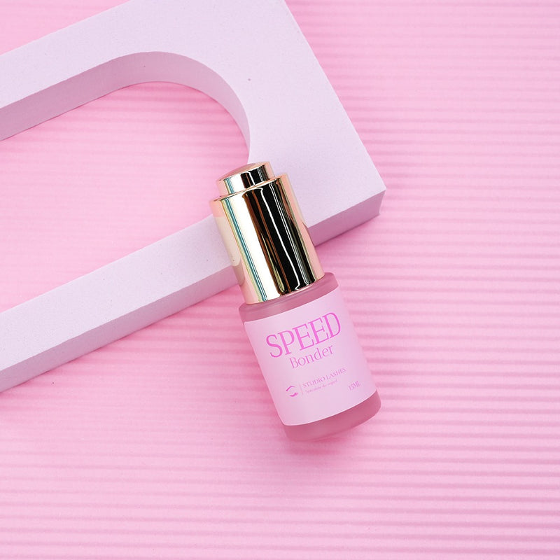 Super Bonder pour Extension de Cils <br> SPEED BONDER 3 en 1