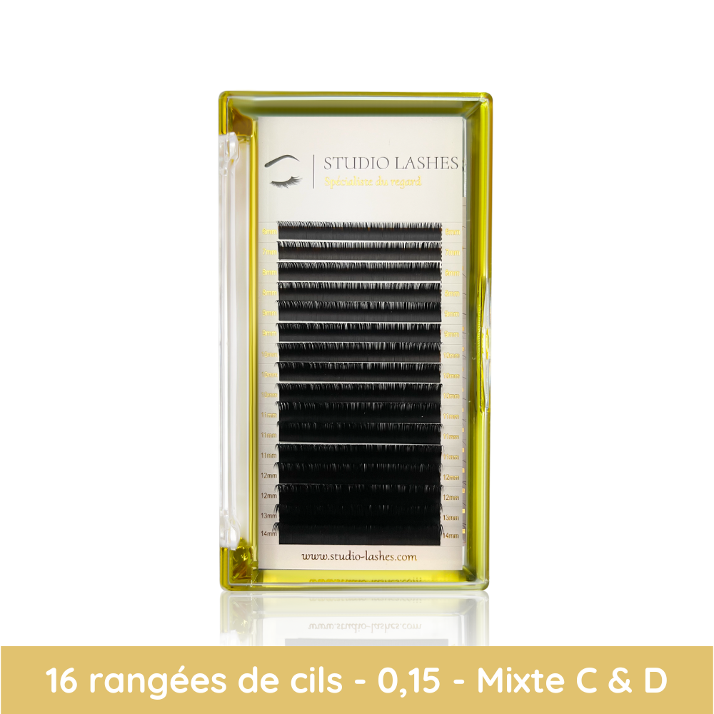 Extension cils à cils