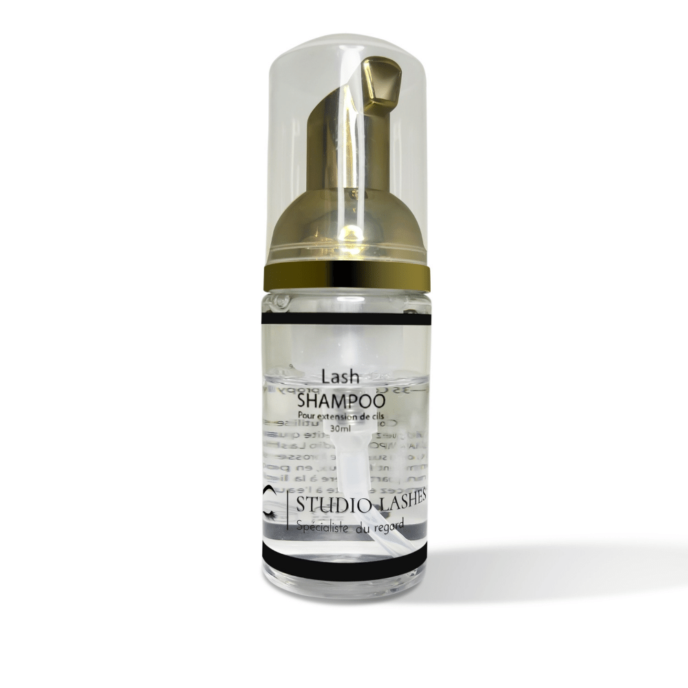 Shampoing pour Extension de cils <br> Lash SHAMPOO
