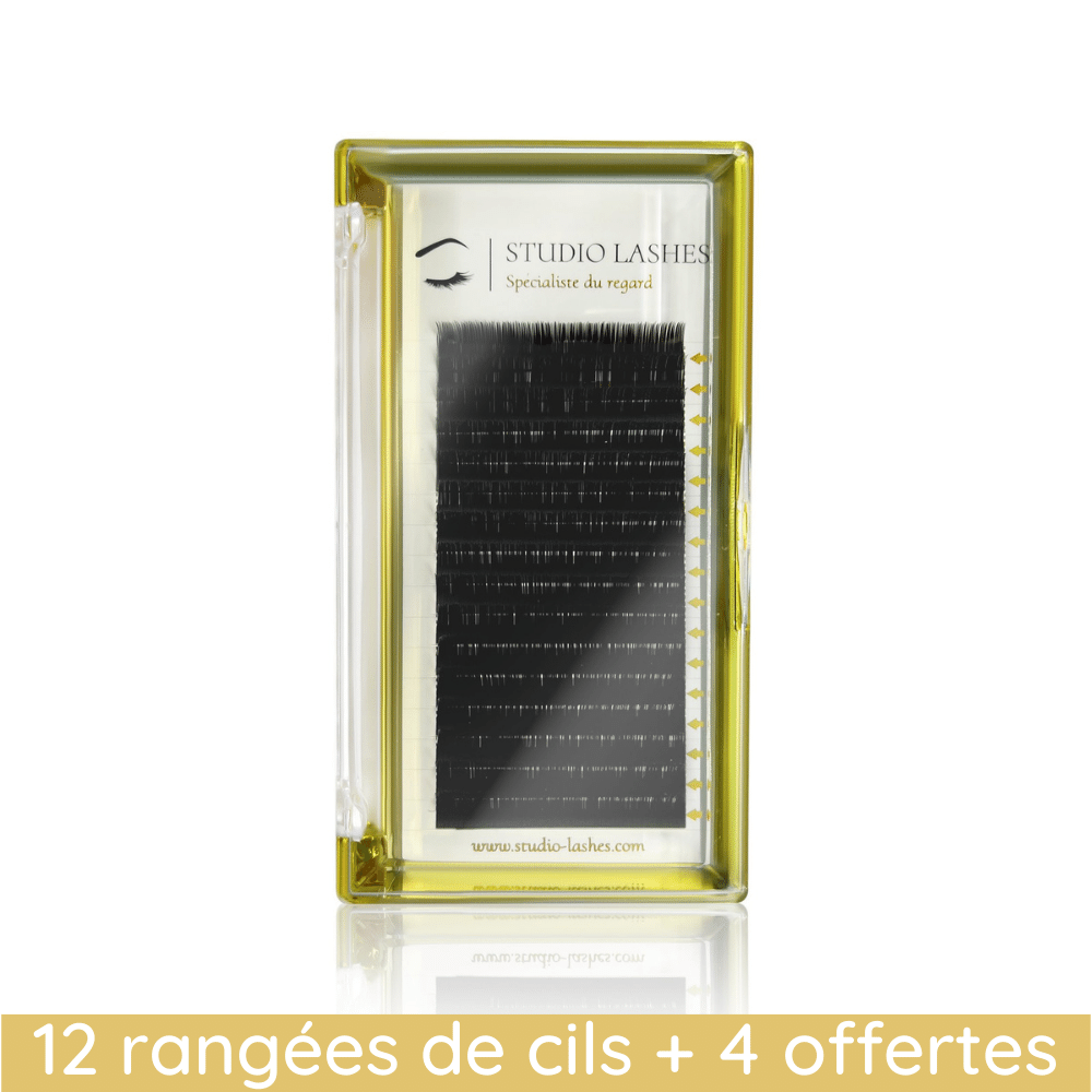 Extension de Cils Volume Russe