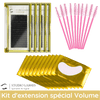 Kit Extension de Cils Volume Russe