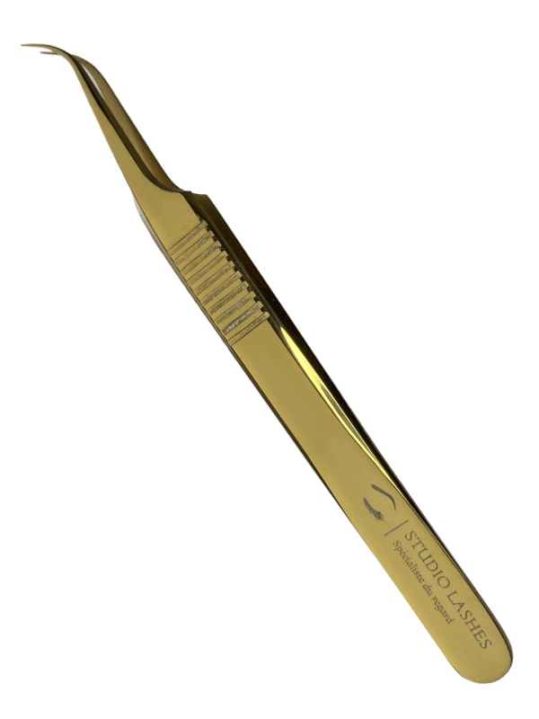Pince pour Extension de Cils <br> Cil à cil et volume